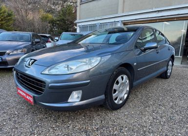 Peugeot 407 1.6 HDI110 CONFORT PACK FAP/ 1 ERE MAIN / TOUTES FACTURES / Occasion