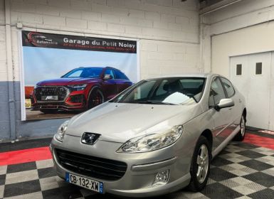 Achat Peugeot 407 1.6 HDI110 CONFORT PACK FAP Occasion