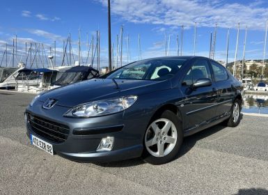 Peugeot 407 1.8 16V 125CH NAVTEQ