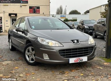 Vente Peugeot 407 (2) 1.6 HDI 110 FAP BUSINESS PACK Garantie 6 mois Occasion