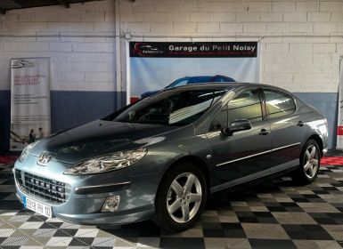 Peugeot 407 2.0 16V EXECUTIVE Occasion