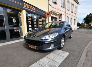 Peugeot 407 2.0 HDI 135 CH GRIFFE SIEGES CHAUFFANTS JBL GARANT Occasion