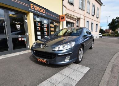 Peugeot 407 2.0 HDI 135 CH GRIFFE SIEGES CHAUFFANTS JBL GARANTIE 6 MOIS