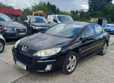 Achat Peugeot 407 2.0 HDI 136 CONFORT Occasion