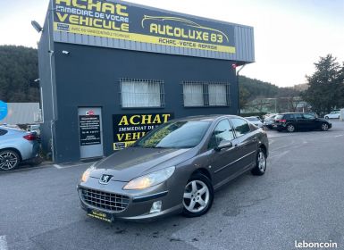 Peugeot 407 2.0 hdi 136 cv garantie