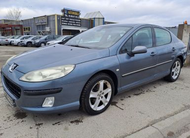Achat Peugeot 407 2.0 HDi 138 cv Occasion