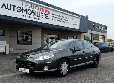 Peugeot 407 2.0 HDI 140 CV PACK NAVTECH 1ERE MAIN