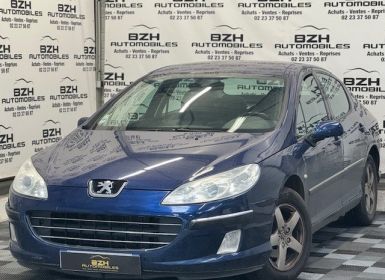 Achat Peugeot 407 2.0 HDI136 CONFORT Occasion