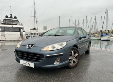 Peugeot 407 2.0 HDI136 CONFORT Occasion