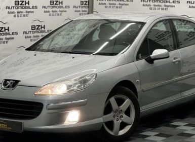 Achat Peugeot 407 2.0 HDI136 EXECUTIVE PACK FAP Occasion