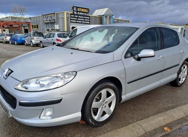 Achat Peugeot 407 2.0 i 138 cv Occasion