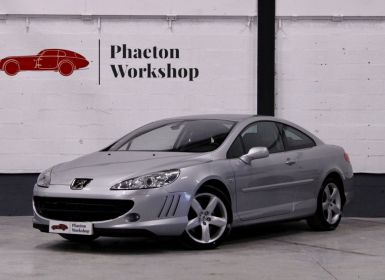 Peugeot 407 2.7 HDI - 24V V6 BI-TURBO 2eme MAIN