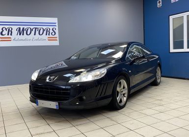 Achat Peugeot 407 3.0 V6 HDi FAP GT Occasion