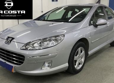 Peugeot 407 BERLINE 1.6 HDI 110 Cv 1ERE MAIN / 85 900 Kms GPS BLUETOOTH REGULATEUR - GARANTIE 1 AN