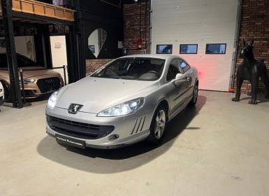 Achat Peugeot 407 COUPE 2.0 HDi 163ch FAP Féline Occasion