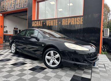 Vente Peugeot 407 COUPE 2.2 16V SPORT Occasion