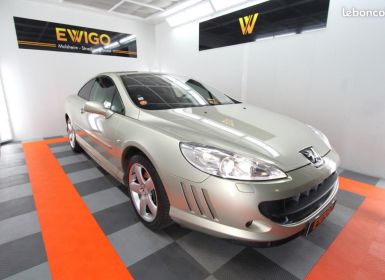 Peugeot 407 COUPE 2.7 HDI 205 SPORT BVA