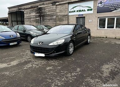 Achat Peugeot 407 COUPE 3.0 V6 FELINE BAA Occasion