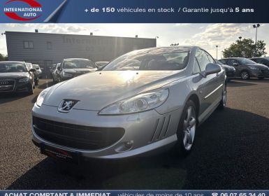 Peugeot 407 COUPE 3.0 V6 HDI FAP GT