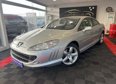 Achat Peugeot 407 COUPE Coupé 3.0e 24v Griffe A Occasion