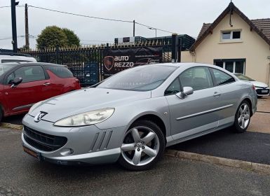 Vente Peugeot 407 Coupé Féline 3.0 i V6 211 cv Boîte auto Occasion