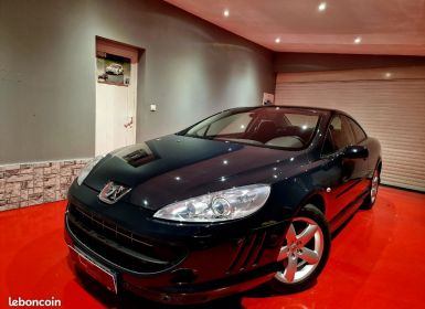 Peugeot 407 Coupé SPORT 2.2 16S 165 CH BVM6 Première Main