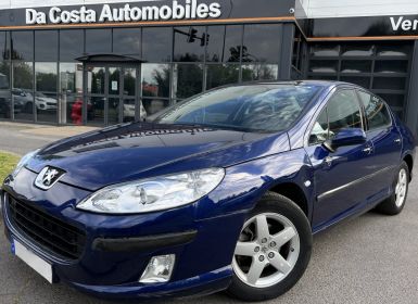 Achat Peugeot 407 EXECUTIVE PACK 2.0 136 Cv BOITE AUTOMATIQUE 39 400 Kms - GARANTIE 1 AN Occasion