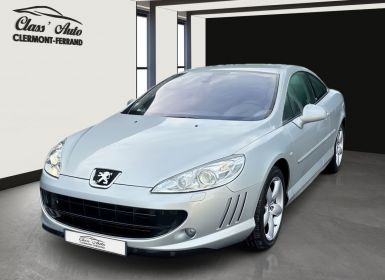 Achat Peugeot 407 gt coupe 3.0 hdi 241cv bva 1 ere main Occasion