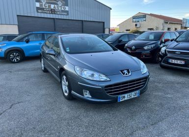 Achat Peugeot 407 phase 2 1.6 hdi 110 ch prenium -gps Occasion