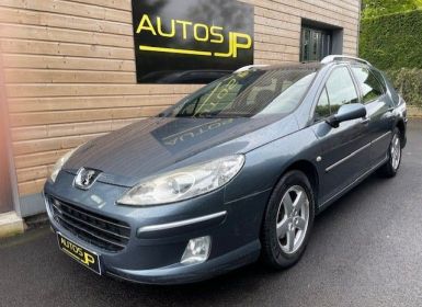 Achat Peugeot 407 SW 1.6 hdi 16v 110 fap executive Occasion