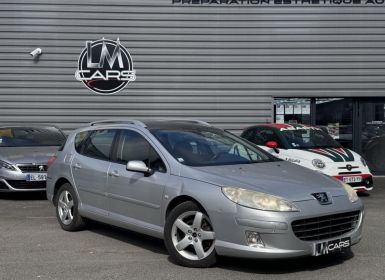 Vente Peugeot 407 SW 2.0 HDi 136 Confort Pack Occasion
