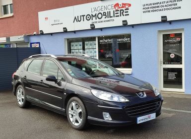 Peugeot 407 SW 2.2 HDI 170 Occasion