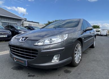 Vente Peugeot 407 V6 2.7 HDi 24V 204ch FAP Premium Pack A Occasion