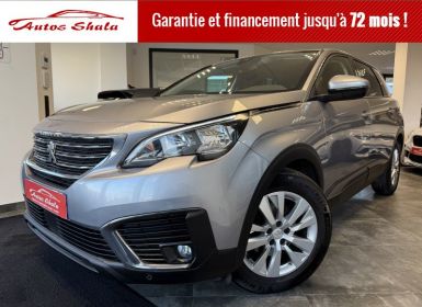 Peugeot 5008 / A PARTIR DE 212,17/MOIS / 1.5 BLUEHDI 130CH E6.C ACTIVE BUSINESS S&S EAT8