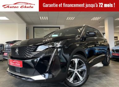 Achat Peugeot 5008 / A PARTIR DE 318,42/MOIS / 2.0 BLUEHDI 180CH S&S GT PACK EAT8 Occasion