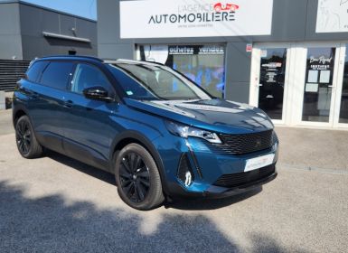 Achat Peugeot 5008 1.2 130 CV GT EAT8 - BLACK TOWN - Occasion