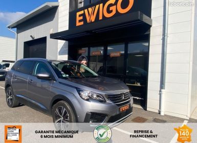 Peugeot 5008 1.2 130CH ALLURE BUSINESS APPLE CARPLAY + PARK ASSIST CAMERA AV-AR COURROIE NEUVE