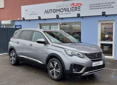 Achat Peugeot 5008 1.2 130ch ALLURE S&S BVM Occasion