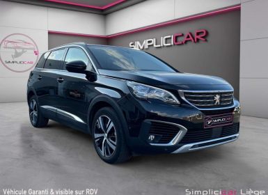 Peugeot 5008 1.2 7 places Occasion