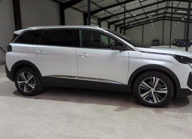 Vente Peugeot 5008 1.2 HYBRID 136CV E-DCS6 ALLURE PACK + PACK CITY 2 + PACK DRIVE ASSIST PLUS BLANC NACRE Occasion