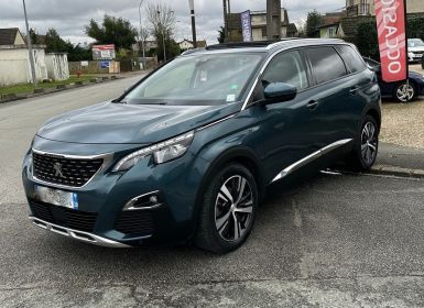 Peugeot 5008 1.2 PT 130 CV ALLURE BUSINESS EAT8 Occasion