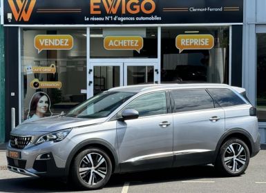 Vente Peugeot 5008 1.2 PURETECH 130 CH S&S ALLURE Occasion