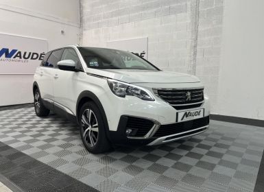 Achat Peugeot 5008 1.2 PureTech 130 EAT8 Allure - Distribution neuve Occasion