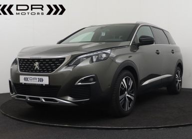 Achat Peugeot 5008 1.2 PURETECH 130 GT LINE - NAVI 7 PLAATSEN 52.859km!! Occasion