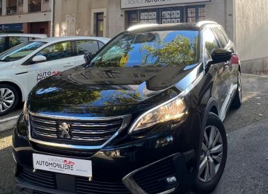 Vente Peugeot 5008 1.2 PURETECH 130 S&S ACTIVE BUSINESS EAT8 DISTRIBTUION REMPLACE Occasion