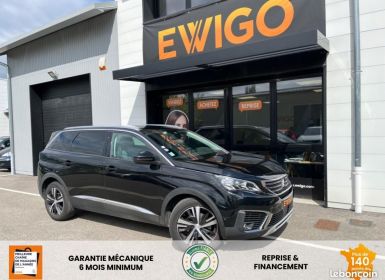 Peugeot 5008 1.2 puretech 130CH ALLURE APPLE CARPLAY + COURROIE NEUVE Occasion