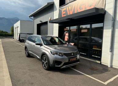 Vente Peugeot 5008 1.2 puretech 130CH ALLURE APPLE CARPLAY + COURROIE OK Occasion