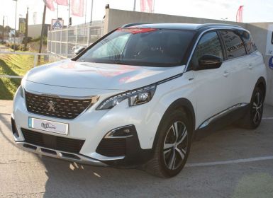 Achat Peugeot 5008 1.2 PURETECH 130CH GT LINE S&S Occasion