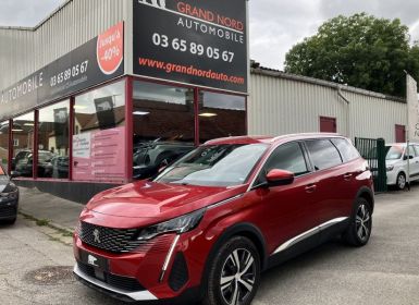 Achat Peugeot 5008 1.2 PURETECH 130CH S S ALLURE PACK Occasion