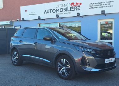 Peugeot 5008 1,2 PureTech 130ch S&S Allure EAT8 1ère main